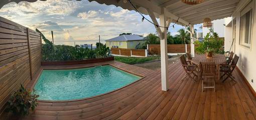 Cottage pour 2 personnes dans Plage Leroux