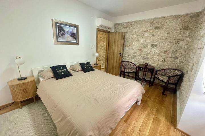 Historic home in the old town of Trogir-Neriumcroatia in Trogir, Split-Dalmatia