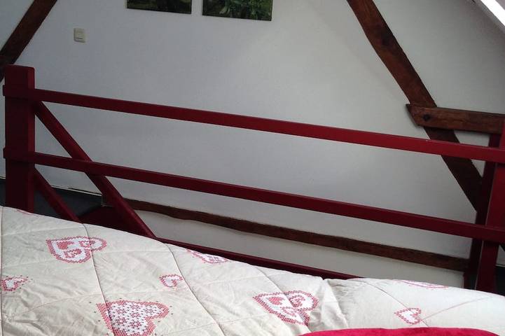 Ferienwohnung für 5 Personen, mit Garten, mit Haustier in Werder - 3