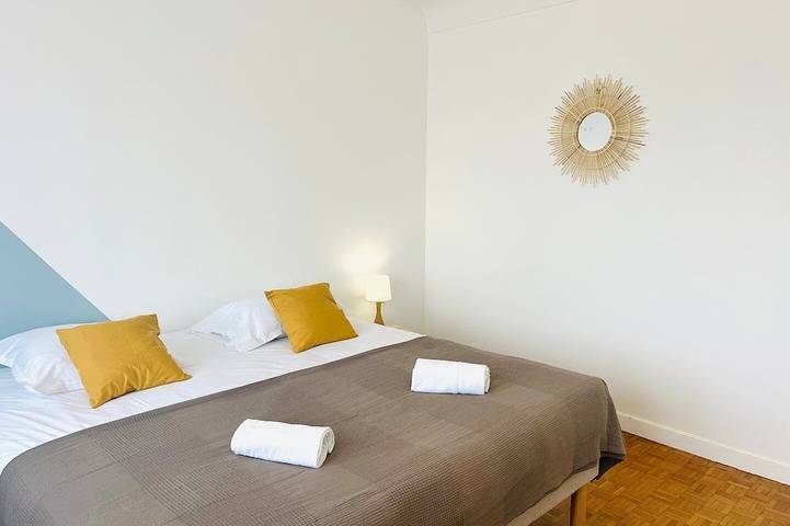 Location de vacances pour 6 personnes, avec jardin à Buxerolles - 2