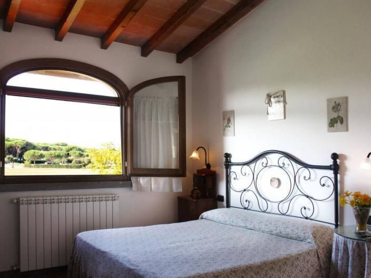 Ganze Wohnung, Lo Ziro Wohnung in Castiglione della Pescaia, Grosseto Provinz