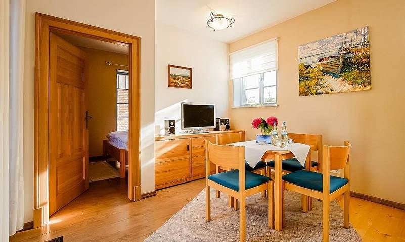 Ferienwohnung für 2 Personen, mit Garten in Wustrow - 4