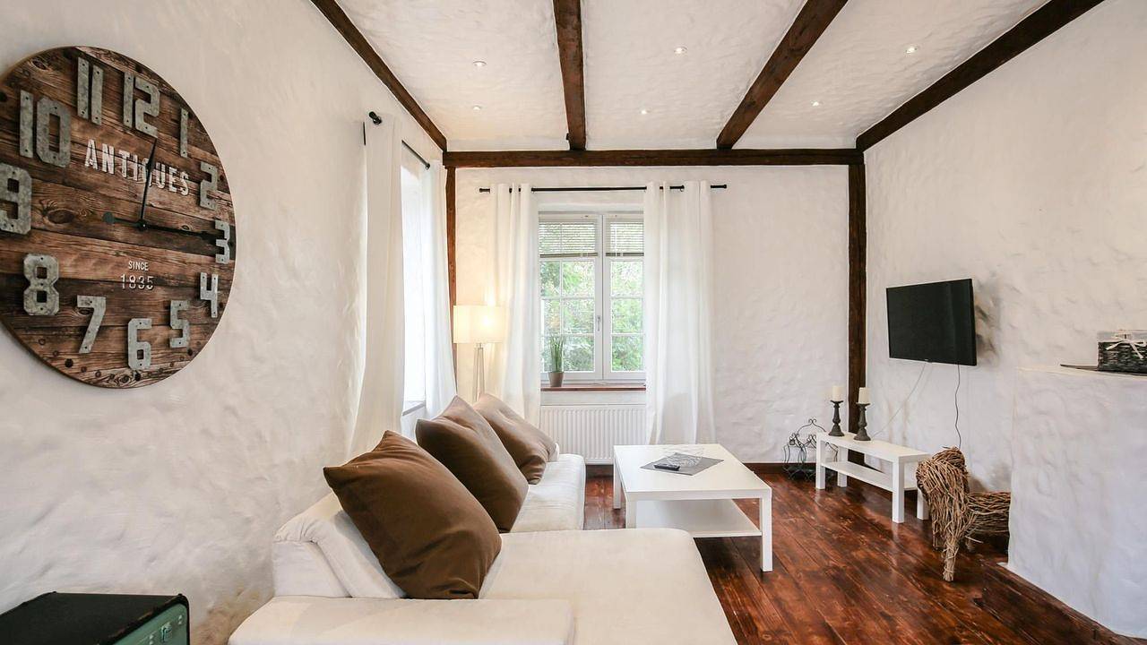 Ganze Ferienwohnung, Ferienwohnung für 4 Personen (120 m²) in Bredstedt in Bredstedt, Nordfriesland