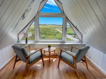 Ferienwohnung für 5 Personen, mit Ausblick in Hörnum