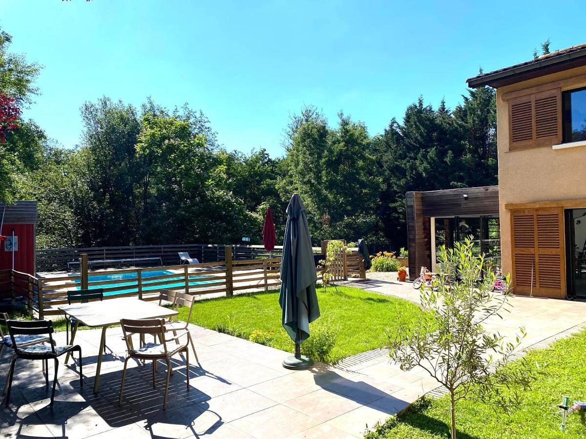 Les Cabanons in Dardilly, Lyon et ses environs
