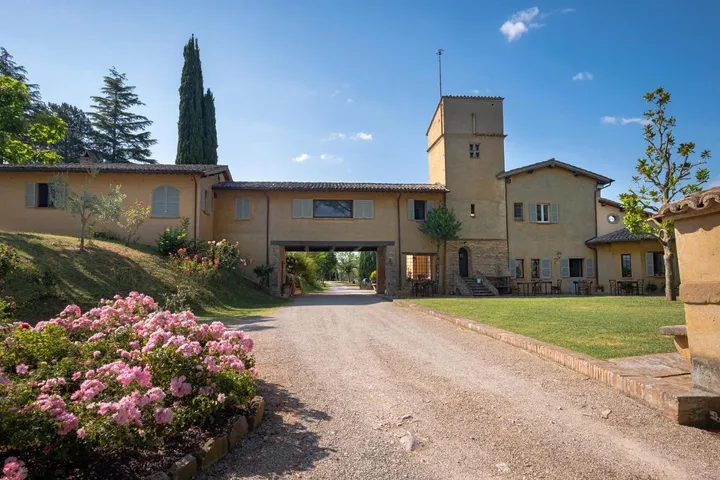 Maison d’hôte pour 2 personnes, avec vue ainsi que piscine et jardin - 1