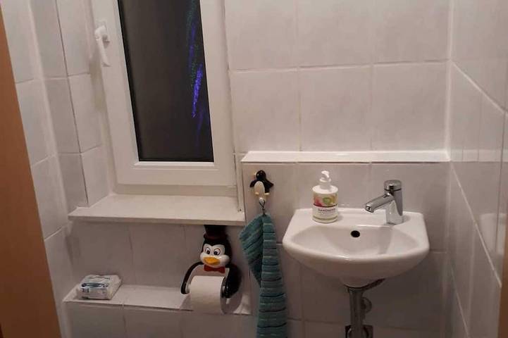 Apartamento entero, Large bright vacation apartment_only for private guests_ no fitters in St. Leon-Rot, Llanura del Rin