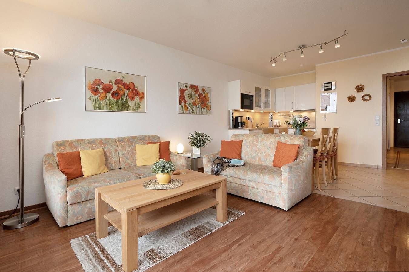 Ganze Ferienwohnung, Haus Fernsicht Stranddistel in Kellenhusen, Ostholstein