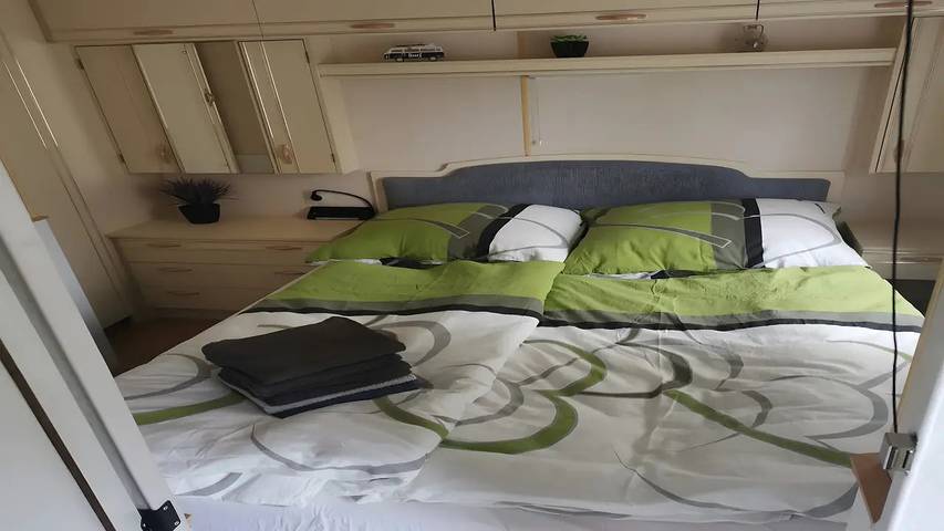 Camping für 4 Personen, mit Garten in Mecklenburg-Vorpommern - 3