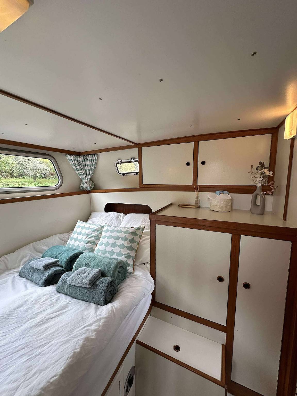 Bateau 'Bateau Albatross' avec Wi-Fi in Pluméliau, Région de Pontivy