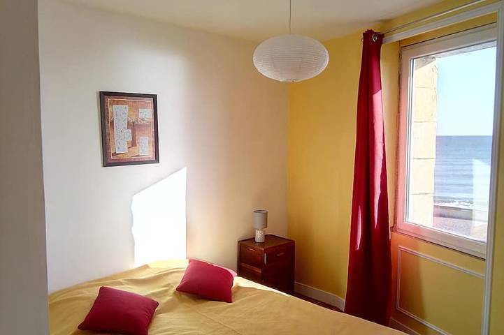 Location de vacances pour 5 personnes, avec terrasse et jardin à Lion-sur-Mer - 2