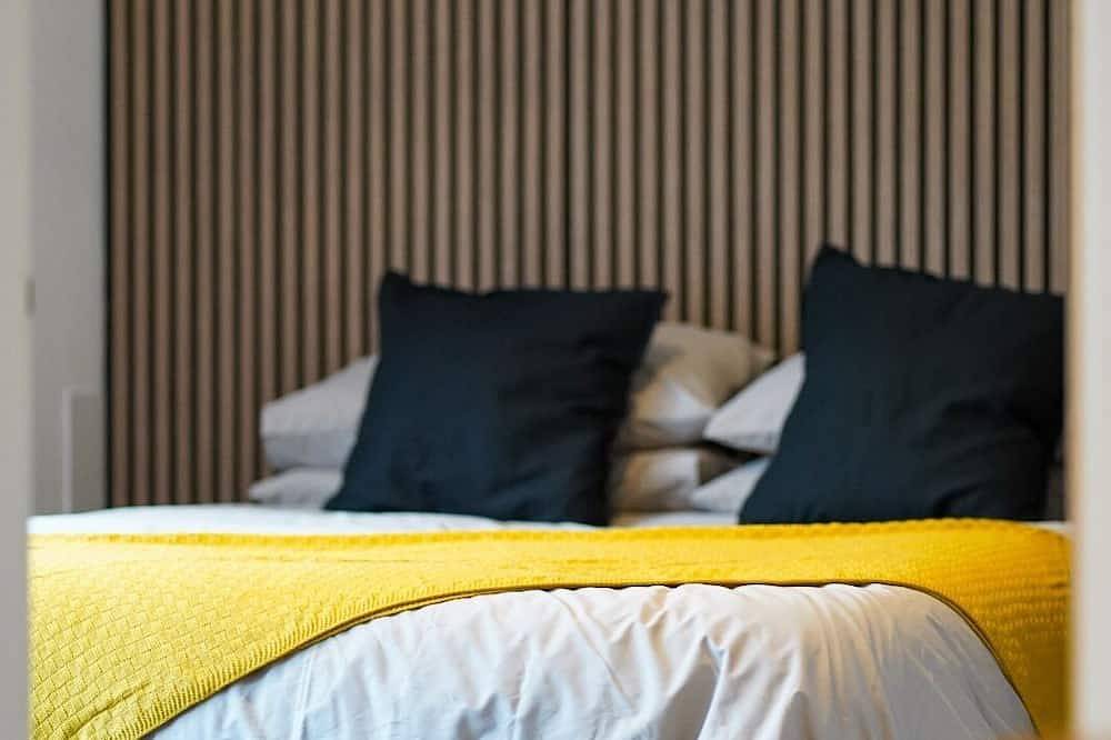 Ganze Wohnung, No 4 @ The Rocket Rooms Apartment in Tweedmouth, Northumberland