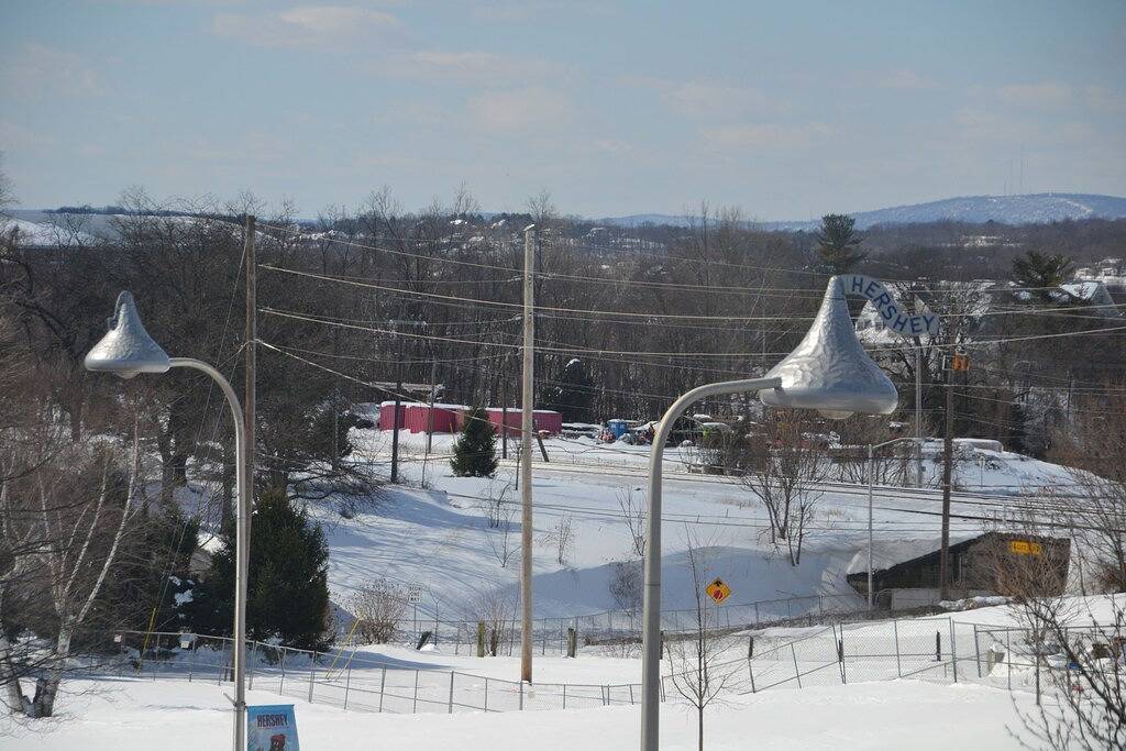 Ganze Wohnung, Hershey Street Light View, Reeses in Hershey, Dauphin County