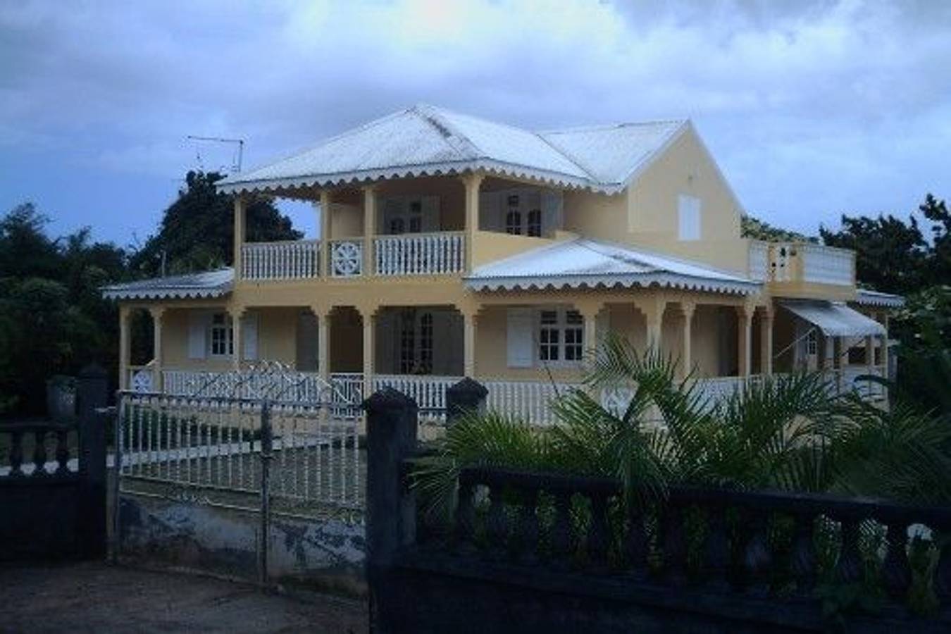 Entire apartment, Charming Apartment in Baie-Mahault - 100 m² with Sea View in Baie-Mahault, Guadeloupe (Caribbean)