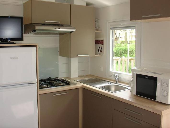 Camping pour 5 personnes dans l' Aveyron - 4