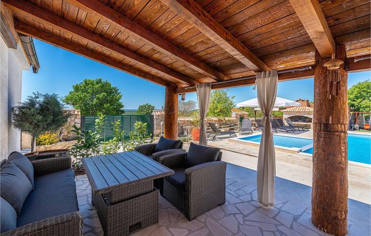 Ferienhaus für 14 Personen, mit Haustier in Zadar - 3