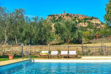 Casa Vacanza per 7 Persone in Civita, Bagnoregio, Foto 2
