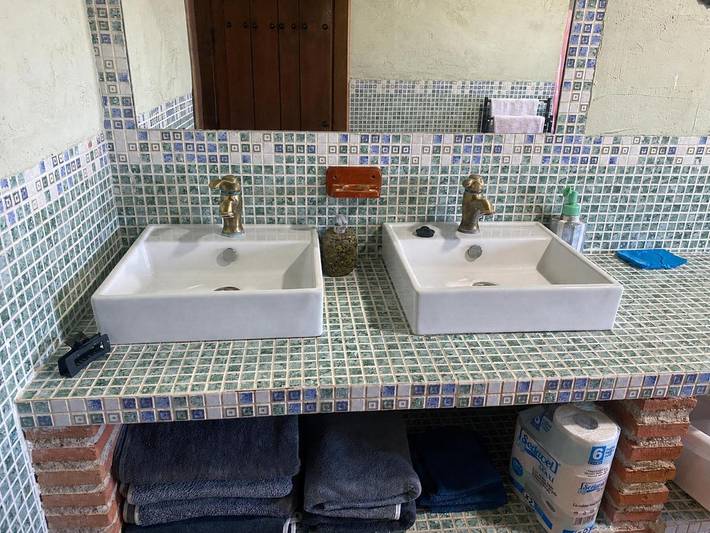 Casa rural para 30 personas, con Balcón y Terraza además de Jardín y Piscina en Provincia de Guadalajara - 3