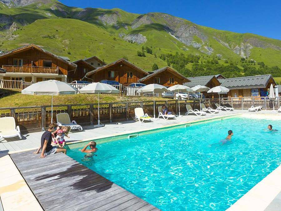 Résidence Odalys Les Chalets de l'Arvan Ii - Appartement 6 personnes - 3 pièces 6 pers. in Saint-Sorlin-d'Arves, Région de Saint-Jean-de-Maurienne