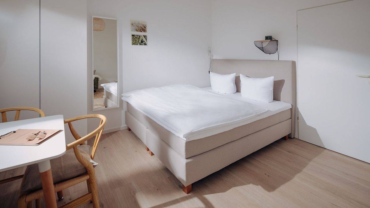 Ferienwohnung für 2 Personen (26 m²) in Norderney — Bild 5