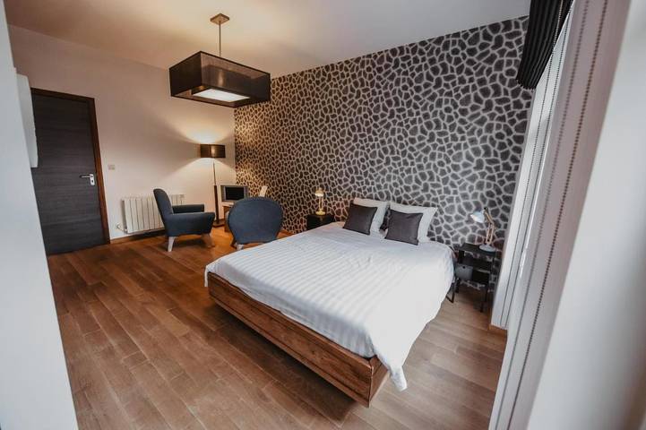 Chambre d’hôte pour 2 personnes, avec vue à Dinant - 4