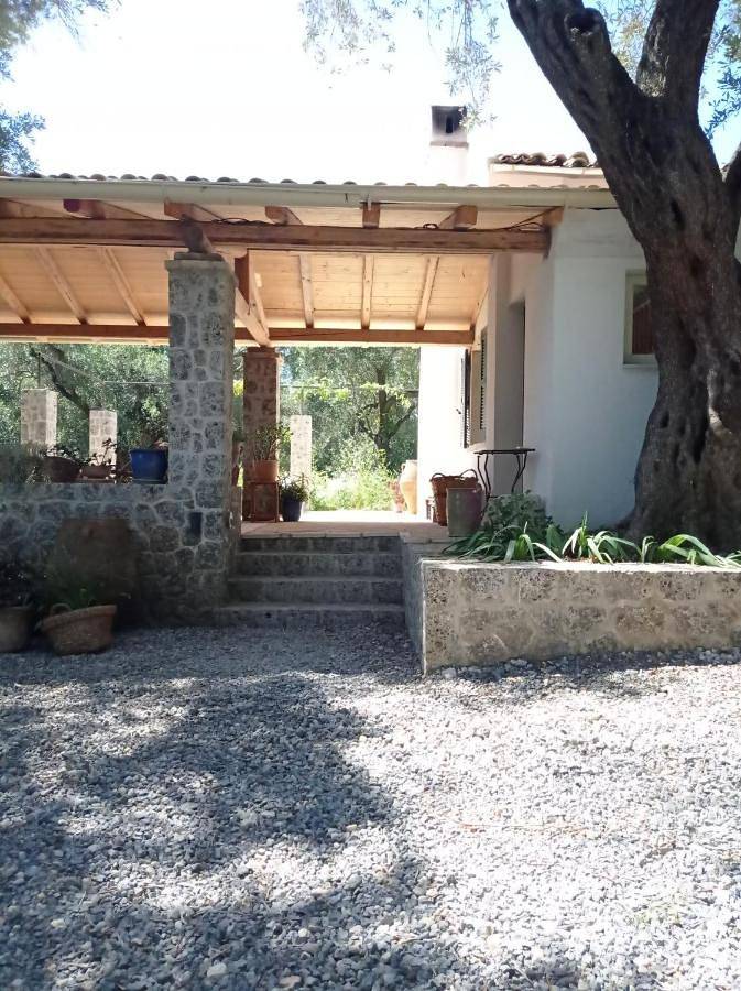 Two-Bedroom Villa in Alepou, Corfu (city)