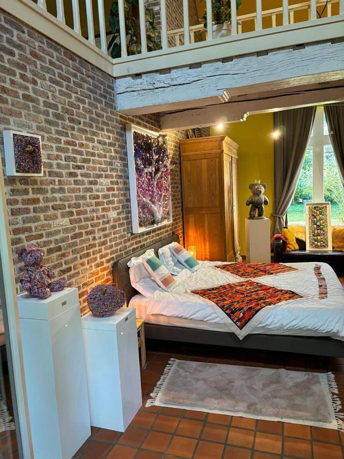 Location de vacances pour 2 personnes, avec vue et jardin à Keerbergen - 2