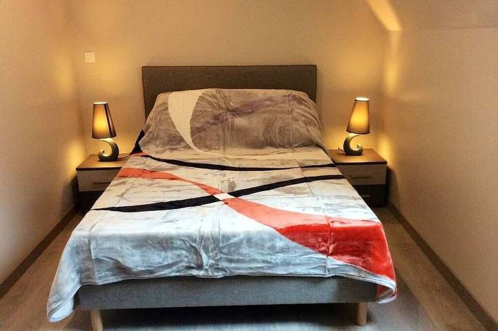 Gîte pour 8 personnes à Saint-Donat - 3