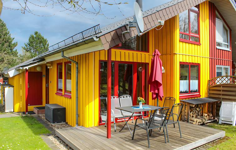 Ferienhaus für 5 Personen, mit Garten und Sauna in Nordrhein-Westfalen