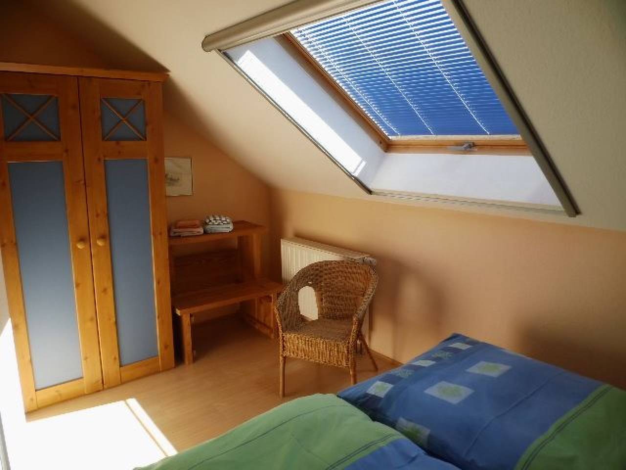 Ganze Wohnung, Bisschen bunt in Unstruttal, Unstrut-Hainich-Kreis