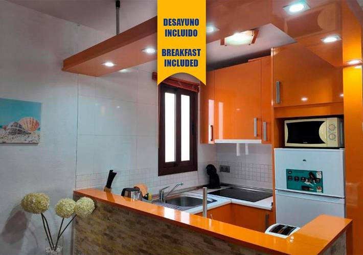 Appartement de vacances pour 4 personnes - 1