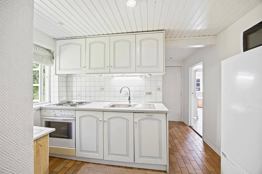 Charmantes Ferienhaus für 4 Personen auf der Insel Römö in Kongsmark, Rømø