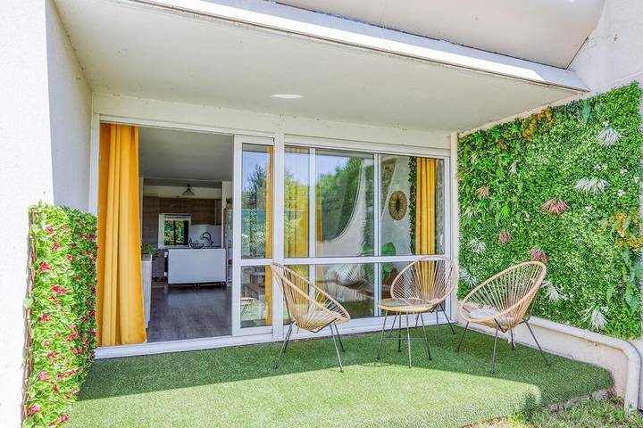 Gîte pour 4 personnes, avec jardin à Noisy-le-Grand - 3