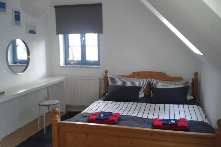 Ferienhaus für 4 Personen, mit Garten und Sauna in Kamminke - 3