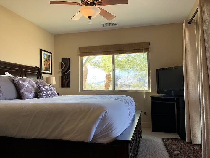 Vacation rental for 3 people, with terrace in Borrego Springs
