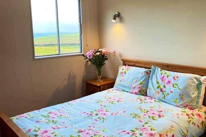 Log cabin for 4 people in Buxton