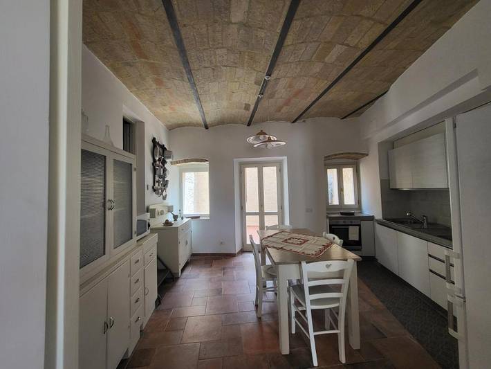 Casa vacanza per 10 persone, con Balcone e Terrazza nonché Panorama a Spello