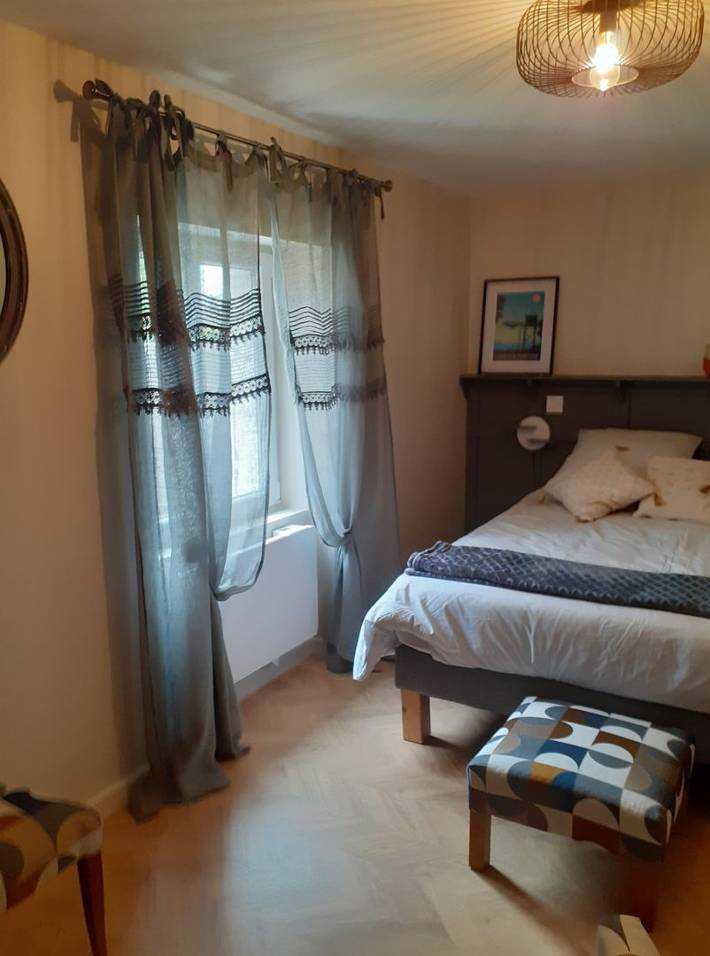 Chambre d’hôte pour 2 personnes, avec jardin en Charente-Maritime - 2