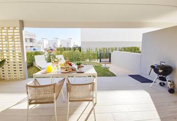 view of accommodation