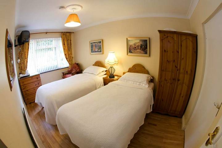 BnB für 2 Personen, mit Garten in Kinsale