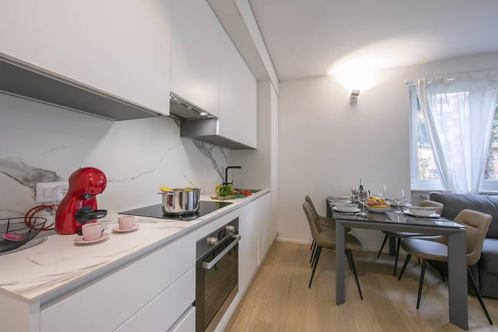 Gîte pour 4 personnes à Lugano - 4