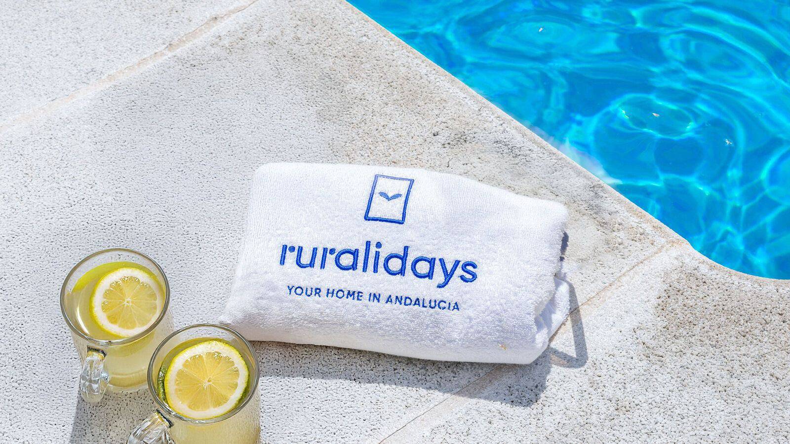 Villa Adriana Alhaurín de la Torre by Ruralidays in Alhaurín de la Torre, Costa del Sol