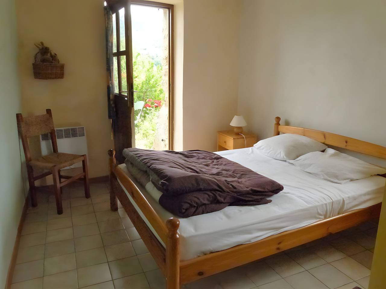 Le frêne - la ferme des aygues, drôme provençale in Montaulieu, Région de nyons