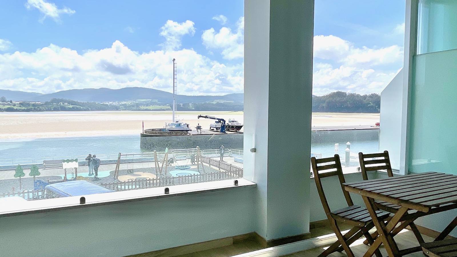 Vakantieappartement voor 2 personen met uitzicht op zee, foto 8