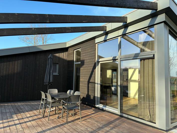 Ferienhaus für 6 Personen, mit Garten in Enkhuizen