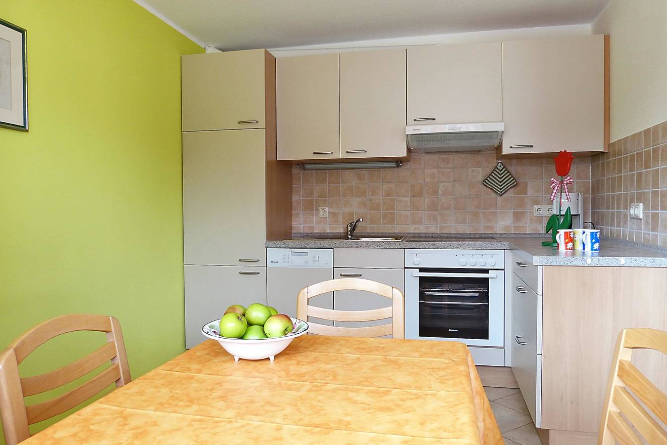 Ganze Ferienwohnung, Blütenpracht in Klausdorf, Fehmarn