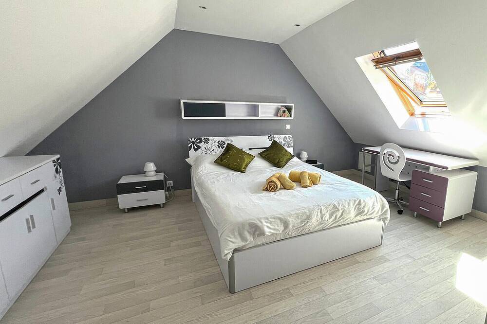 Impresionante casa en Coutances con piscina privada, puede ser interior o. in Coutances, Coutances y alrededores