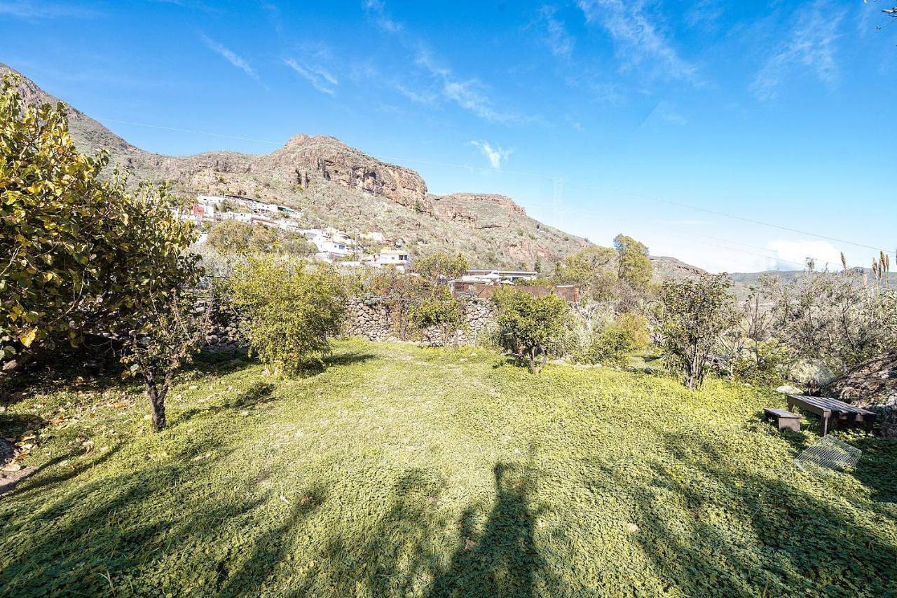 El Refugio de la Caridad in El Rincón, Valsequillo de Gran Canaria