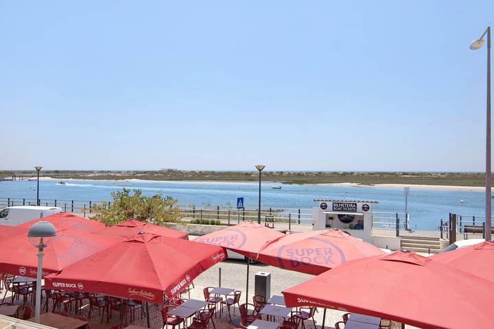 Gîte pour 5 personnes, avec Balcon à Cabanas de Tavira - 2