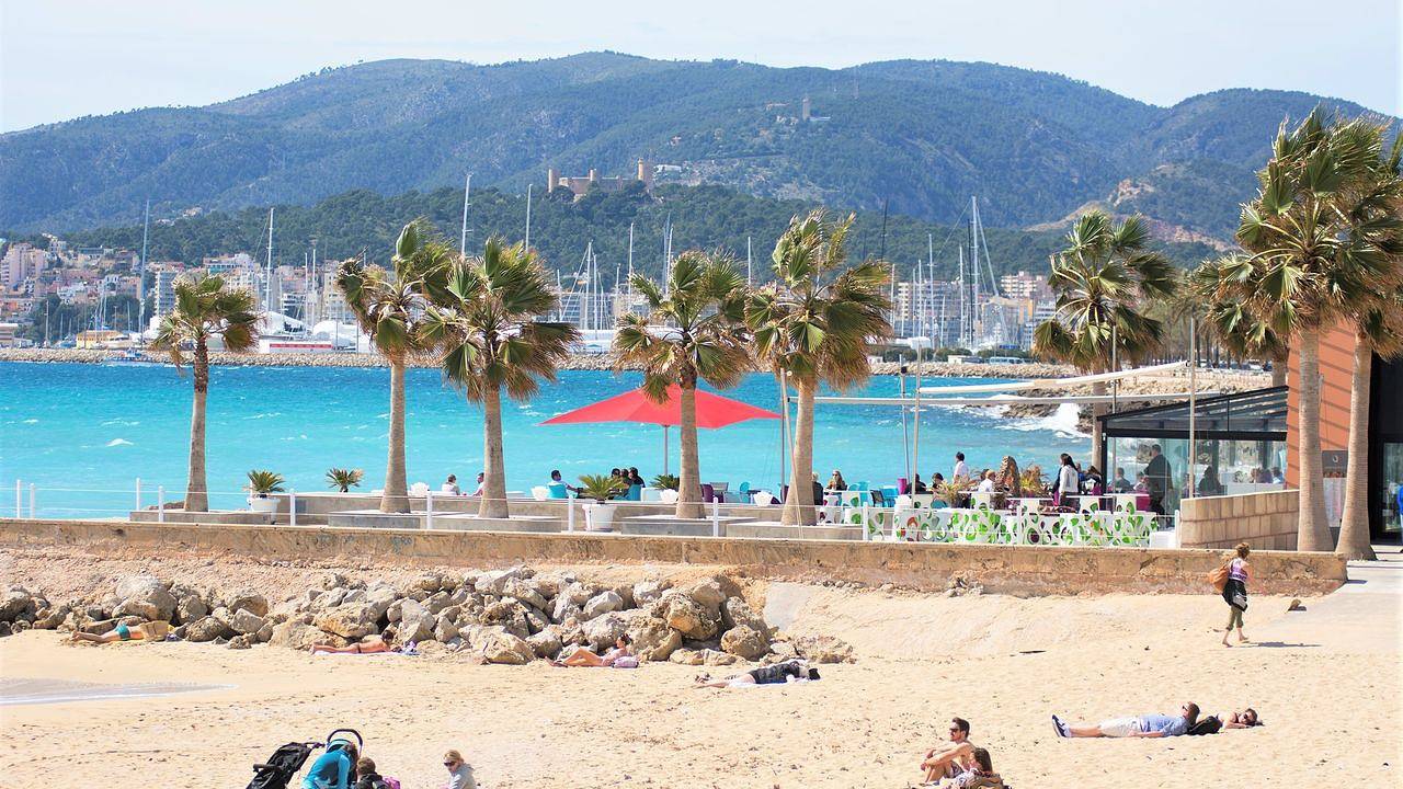 Holiday home for 6 people in Palma Old Town, Palma